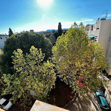 City Center Square Deluxe Nest Podgorica Exterior foto