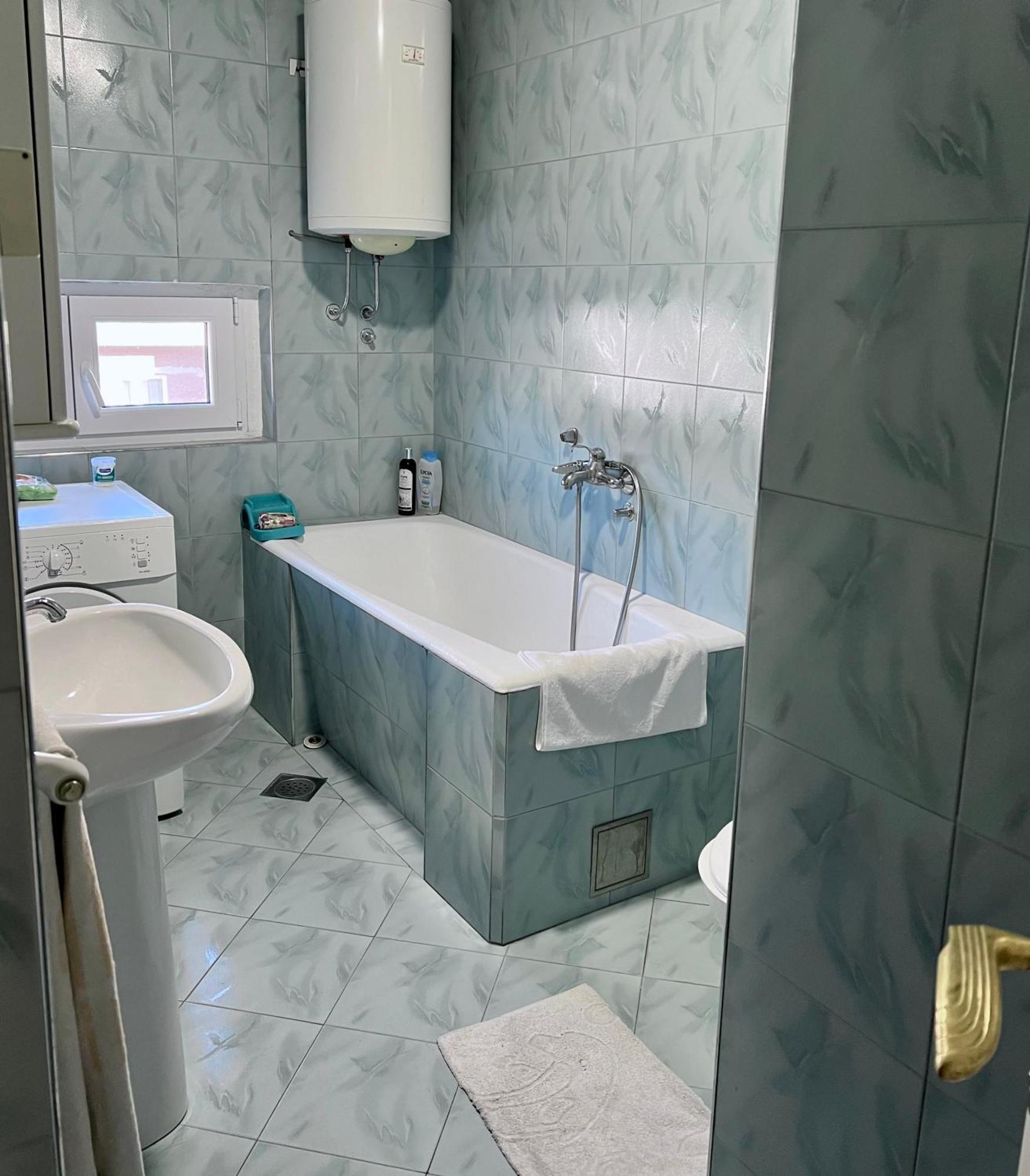 City Center Square Deluxe Nest Podgorica Exterior foto